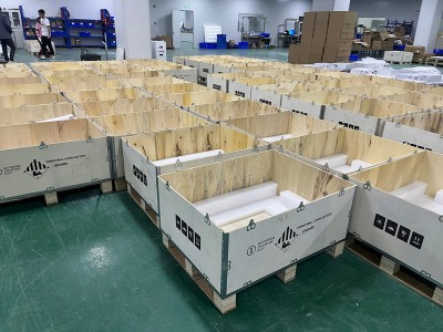 Our battery packaging