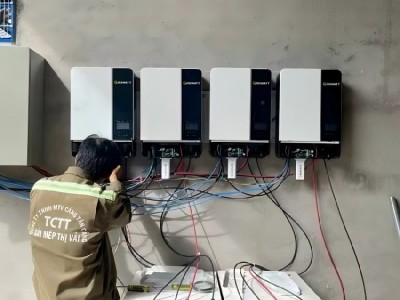 Customer installation feedback