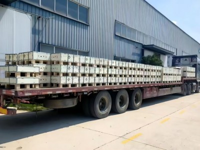 Latest containerized lithium battery shipments