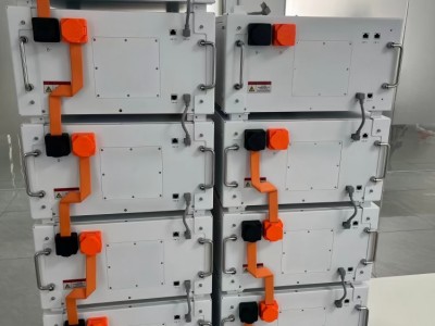 Latest 51.2V 314AH high-voltage lithium battery