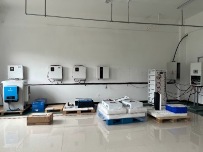 Our batteries are compatible with most inverter protocols currently available on the market