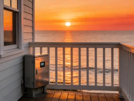 What Cable Size Should Be Used for Solar Battery Connections?