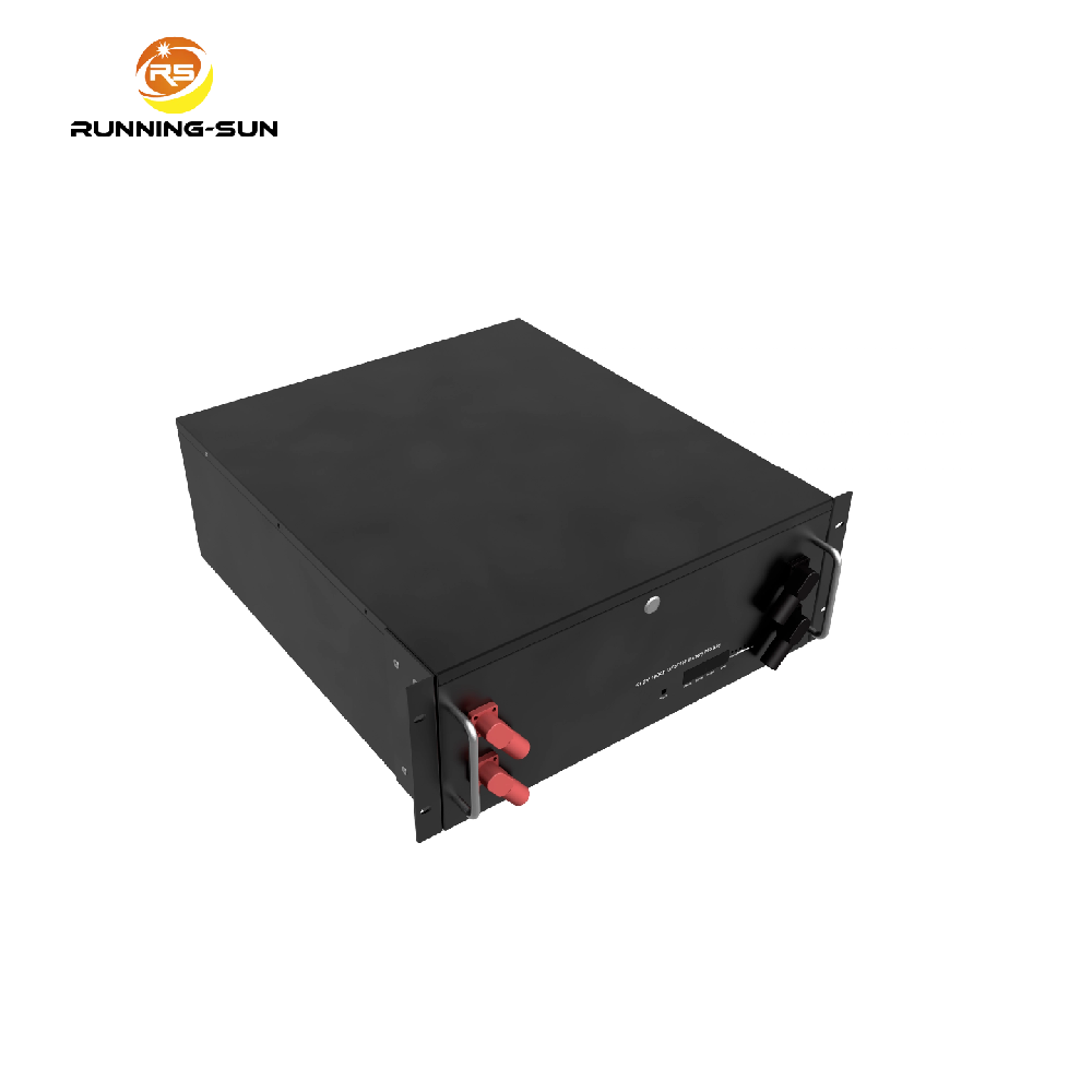 Manufacturer China Solar Lithium LiFePO4 Pack/Energy Storage System Rechargeable Battery 25.6V 100ah 200ah 24V 5.12KWH 2.56KWH