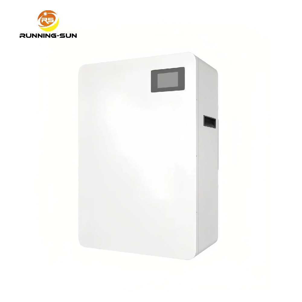 100ah 48V Powerwall Wall Mounted Energy Storage LiFePO4 4.8kwh Lithium Ion Battery