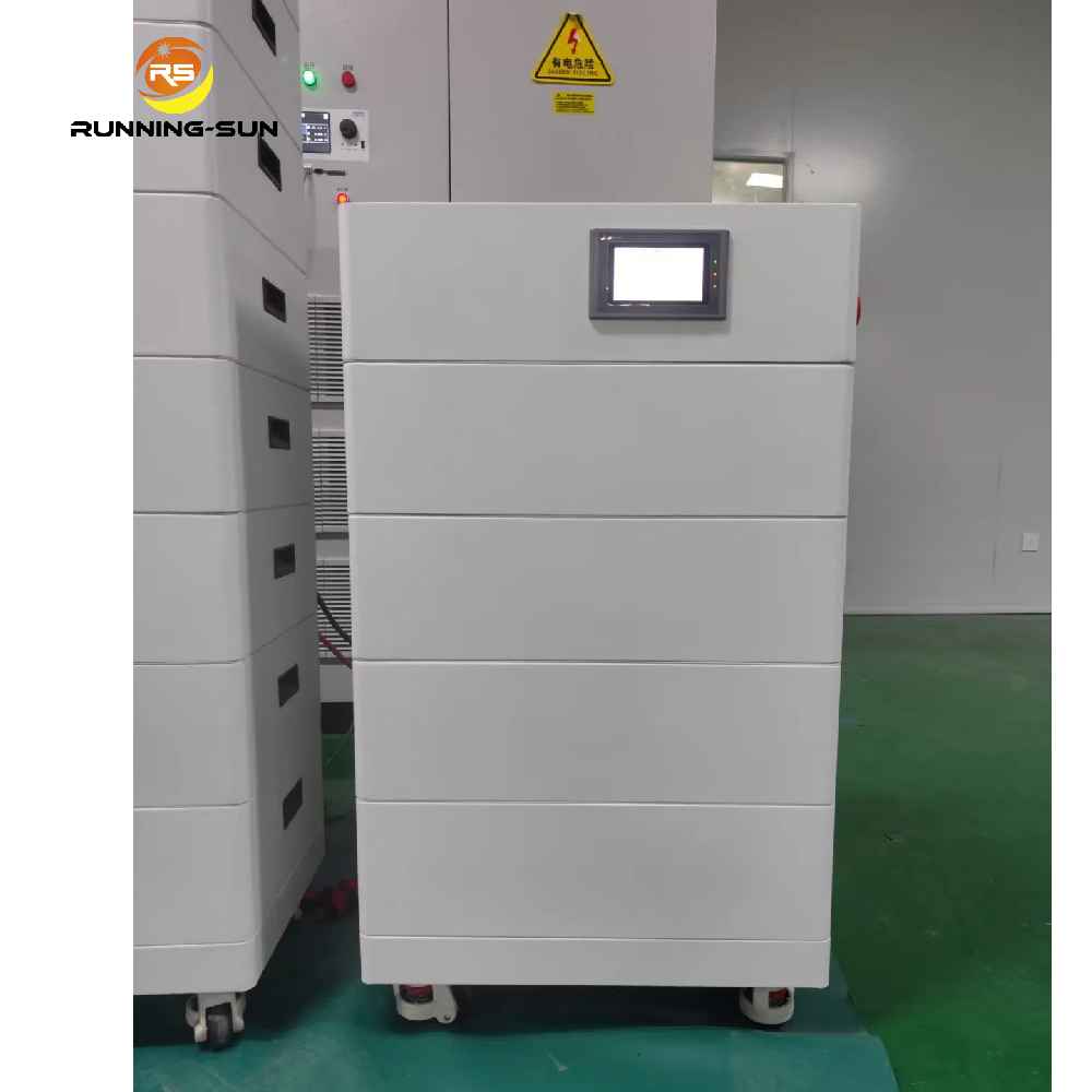 Stackable Module Lithium High Voltage Power Station Lithium Ion Battery Home 51.2V 100ah 48V 100AH 10KWH 20KWH 30KWH 40KWH