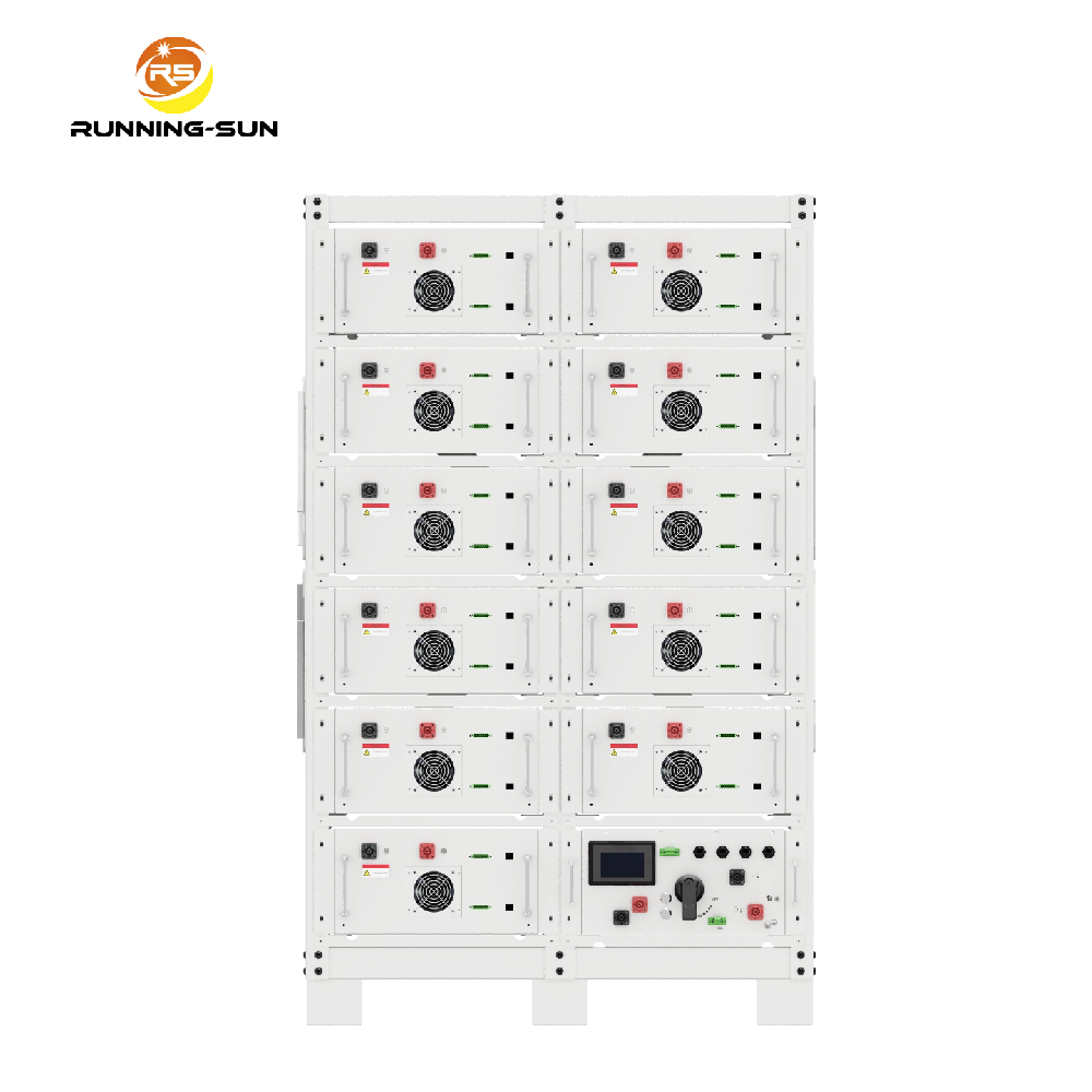 Professional Customization of Various Indoor High-Voltage Cabinets 30kwh 50kwh 60kwh 100kwh 150kwh Lithium Iron Phosphate Battery Pack