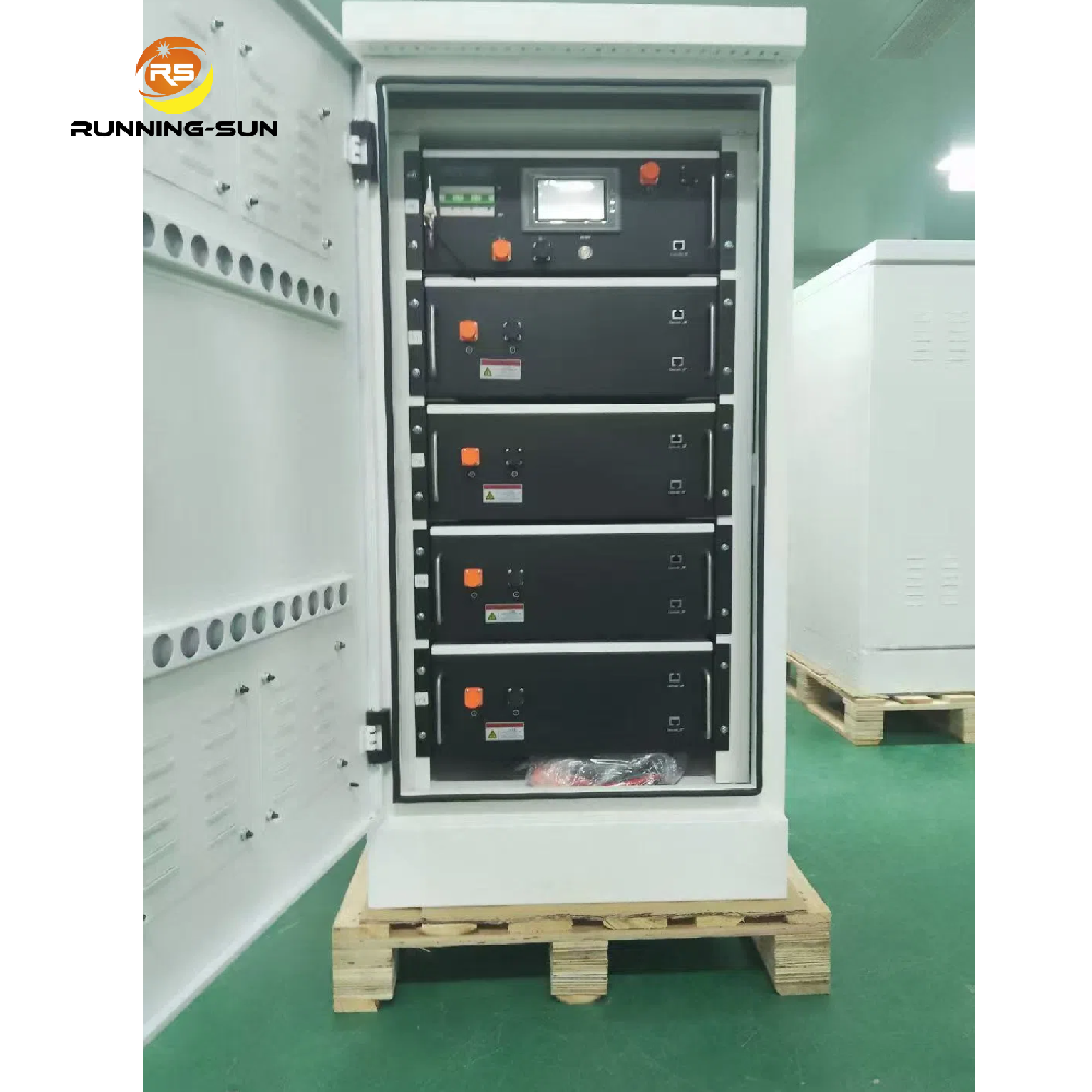 30kwh 60kwh 50kwh 80kwh 100kwh 90kwh 120kwh 200kwh High Voltage Energy Storage Battery Lithium battery Module With High Voltage Box