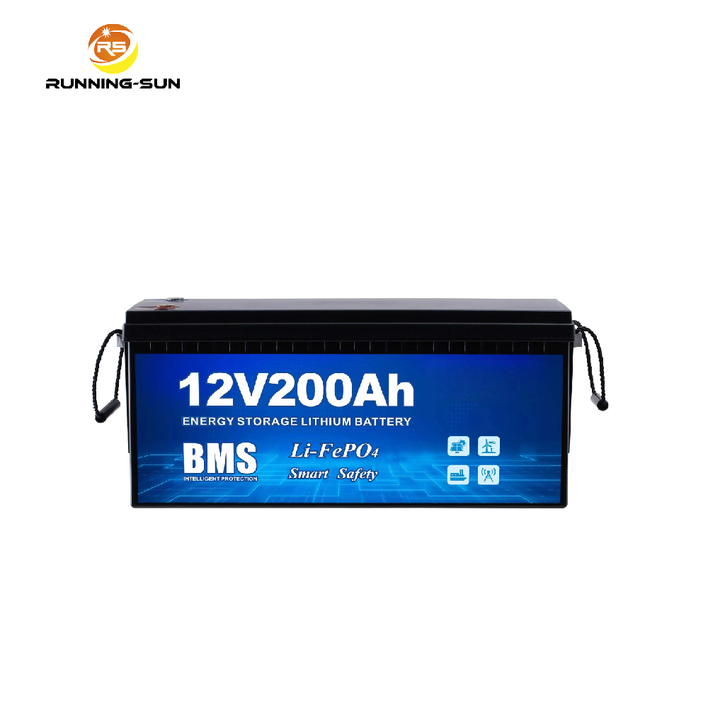 25.6V 24V 100ah 120ah 200AH 300AH LiFePO4 Lithium Battery Pack Replacing Lead Acid for Motorcycle Bicycle E-Bike Forklift Marine