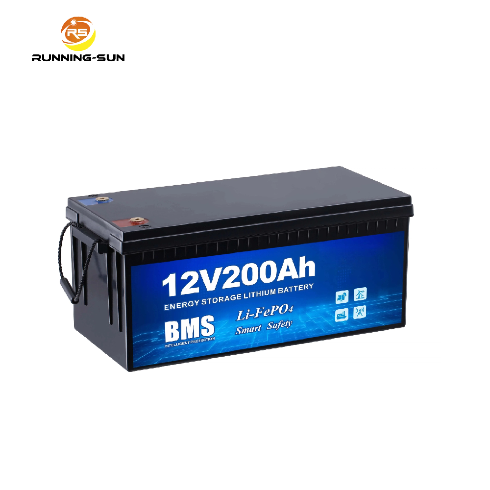 Best Quality Replacing Lead Acid Used for RV Wind Solar Golf Cart Agv 25.6V 100ah Lithium Ion Battery