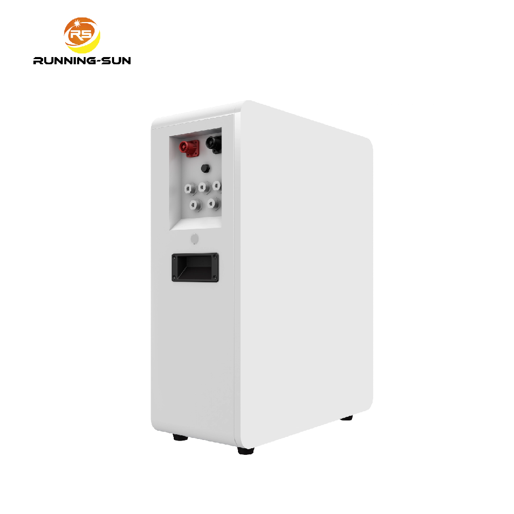 New 51.2V 200ah IP65 Waterproof Household Lithium Battery for Home Solar Energy Storage System