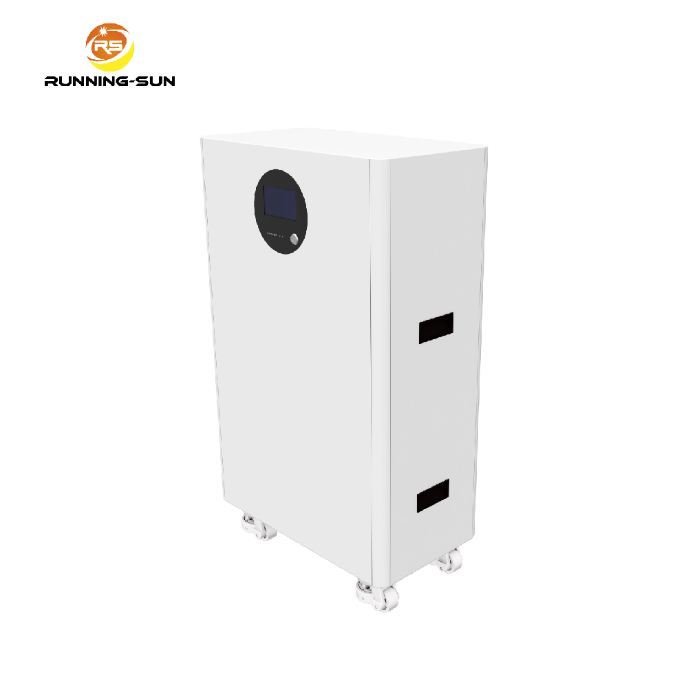 48V 314ah LiFePO4 Floor Mounted Lithium Ion Solar Battery 15kwh 16kwh for Homes