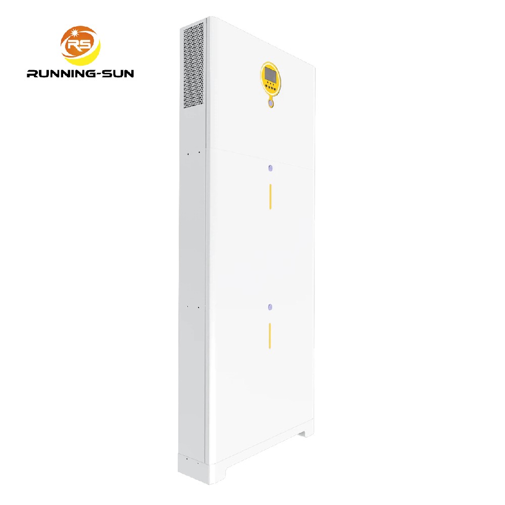 5.12kwh All-in-One Product for Residential Ess Solar Energy Storage Home Energy Storage System