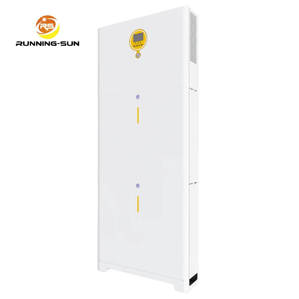 All in One 5kwh 10kwh 15kwh 20kwh Lithium Battery With Inverter for Residential Ess Home Energy Storage System/Solar Power