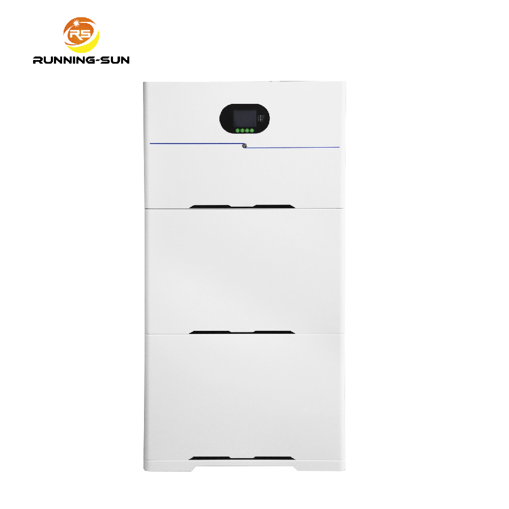 All in One Ess 5kw Solar Inverter 13.44kwh Lithium Battery Energy Storage Systems