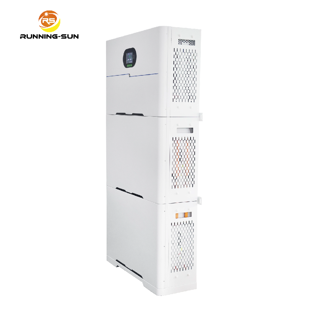 All-in-One Hybrid Ess 15kwh Energy Storage System with Inverter Integrated for Home