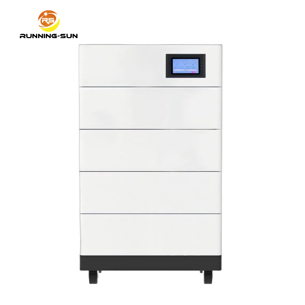 New Stack Series 6000 Cycle Times Stacked Lithium Ion Battery Pack