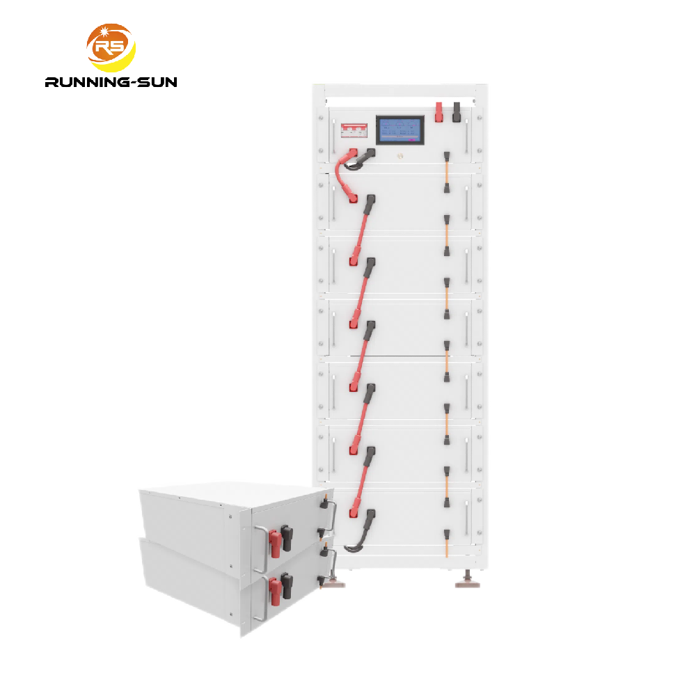 OEM ODM High Voltage Energy Storage Battery LiFePO4 Lithium Battery for Commercial and Industrial Use